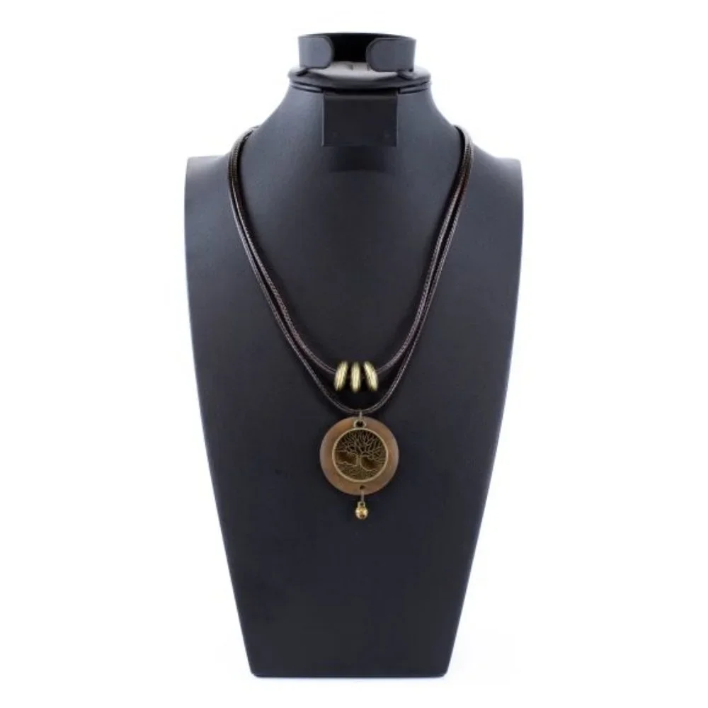 Bomlewe Necklace - Picture 2 of 4